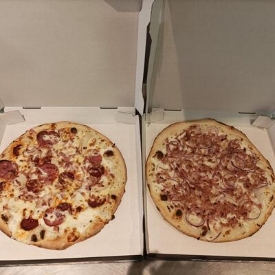 photo de Pizza PV Richemont