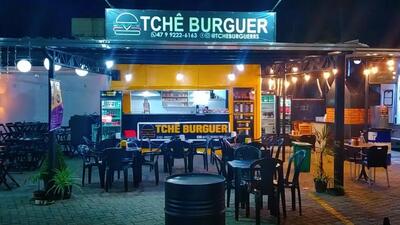 Tchê Burguer foto