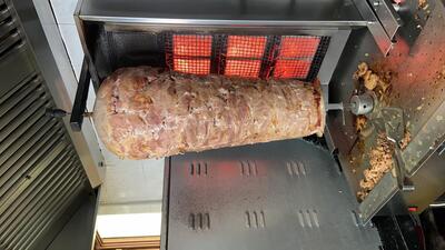 Istanbul Kebab foto