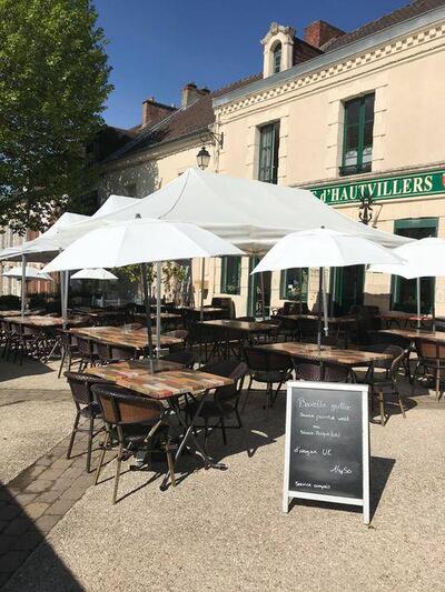 Café d'Hautvillers