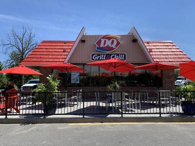 Dairy Queen Grill & Chill