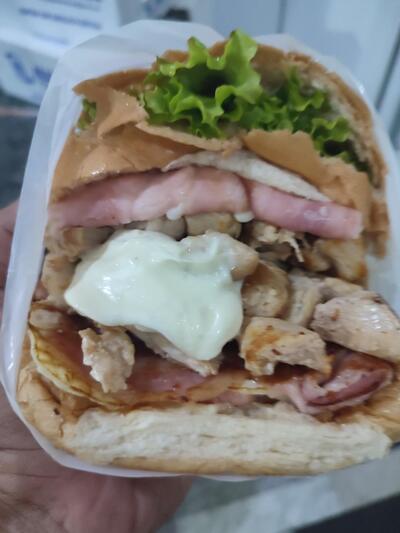 Recanto Hamburgueria foto