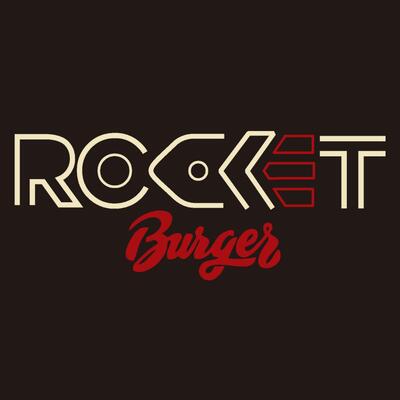 Rocket burger foto