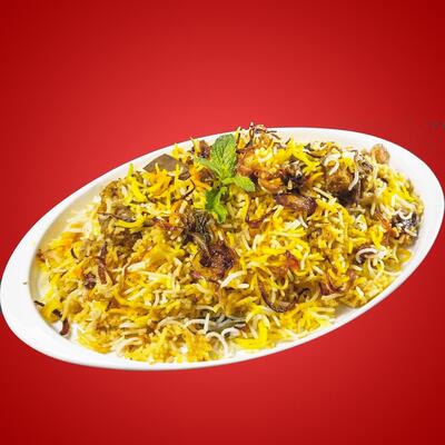 Indian Restaurant Halal foto