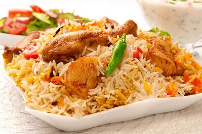 Indian Restaurant Halal foto