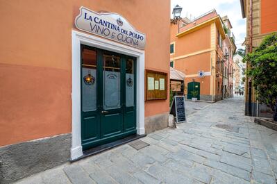 LA CANTINA DEL POLPO