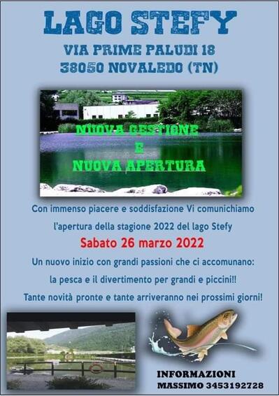 Lago Stefy