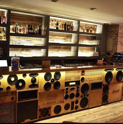 London Bar
