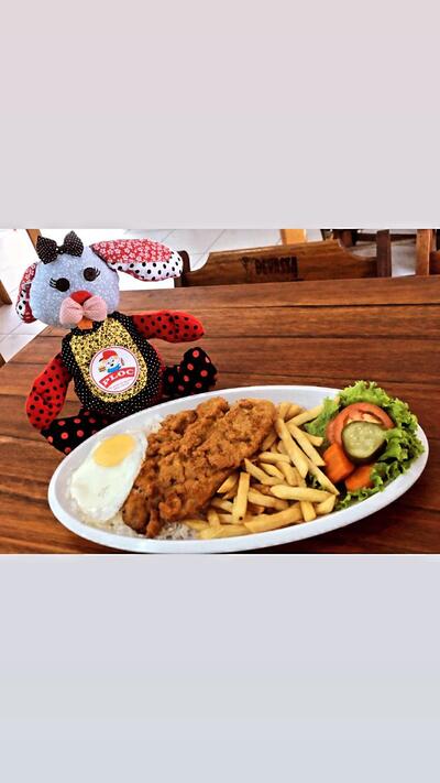Ploc Lanches foto
