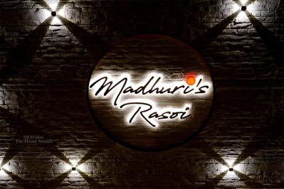 Madhuri's Rasoi