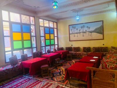 Hôtel Restaurant La Kasbah