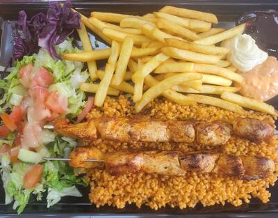 Ela Kebab House