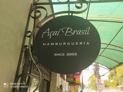 Açaí Brasil Hamburgueria Açaiteria foto