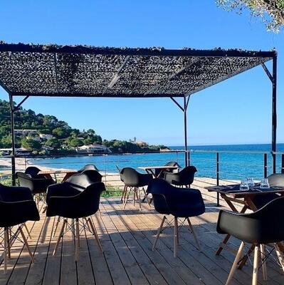 Le Marie-Angèle Café Lounge Restaurant