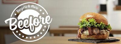 Beefore Burgers Martigny