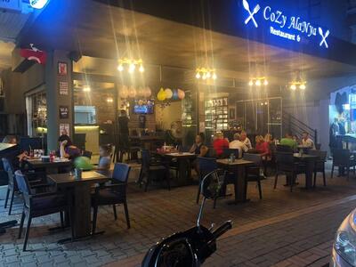 Cozy alanya