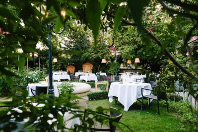 Le Fantin Latour - Restaurant gastronomique (1 étoile Michelin) et brasserie