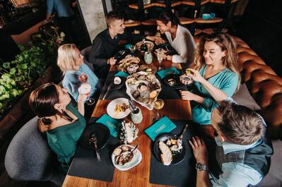 KASHALOT Oysters  Bar
