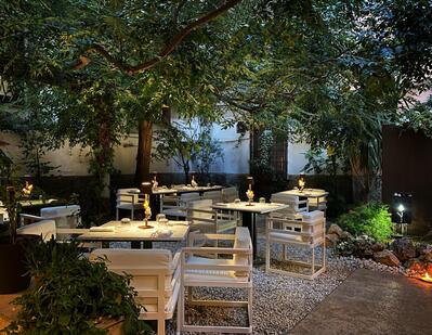 Hydra - Fine food & wine cellar