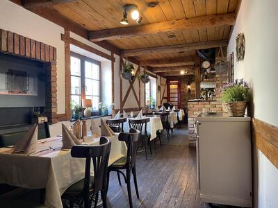Restaurant Waldhäuschen