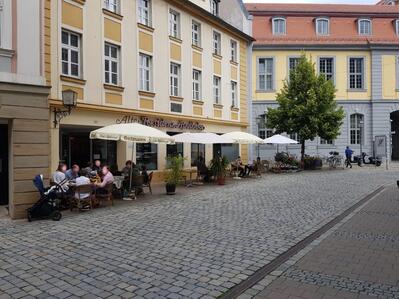 Café Alte Residenzapotheke
