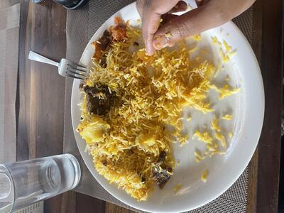 Biryani Mail photo