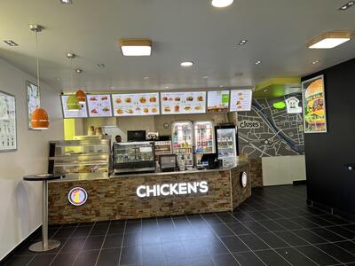 CHICKEN’S