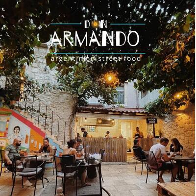 Don Armando Stari Grad Steak & Grill Argentinian casual food Restaurant