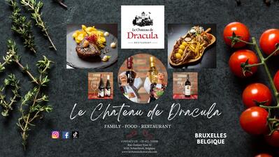 Le Château de Dracula