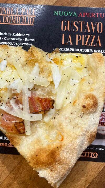Gustavo La Pizza foto