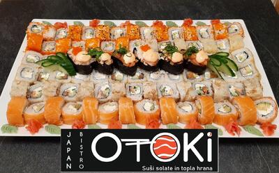 Japanese restaurant Japan Bistro OTOKI