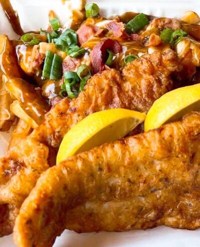 The Seafood Shack