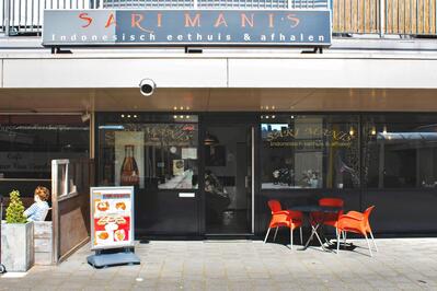 Toko Sari Manis Voorburg
