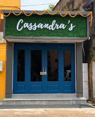 Cassandra's