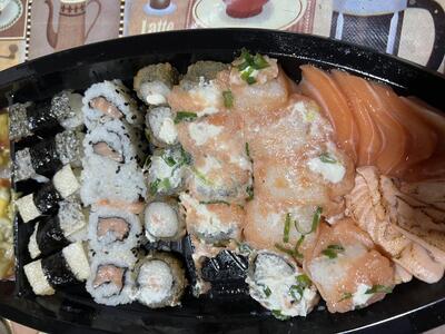 Big Sushis foto