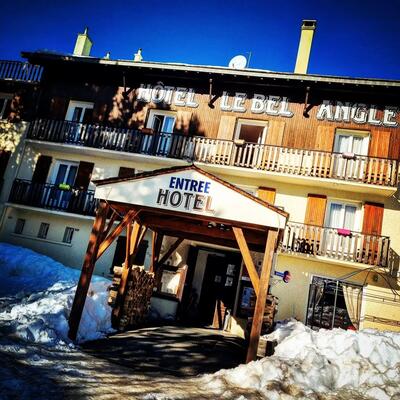 Hôtel - Restaurant Le Bel Angle