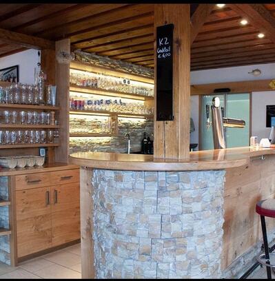 Forellencamp Restaurant/Camping