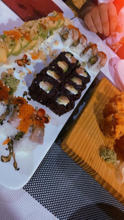 HOSHI sushi restaurant foto