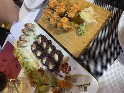 HOSHI sushi restaurant foto