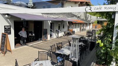 Cafe Romy
