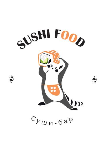 Sushi food
