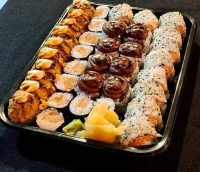 Motsu sushi