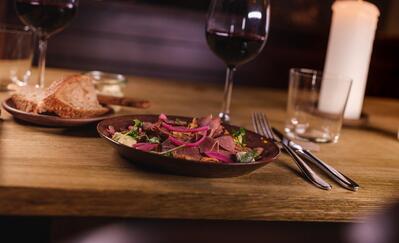 Stockhorn by the rex