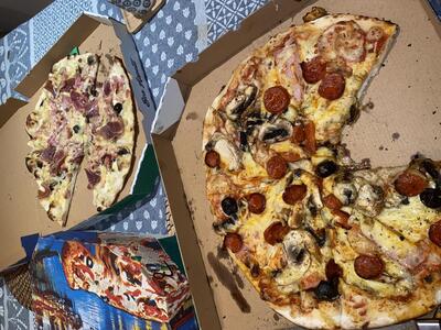 photo de Pizza Bobby