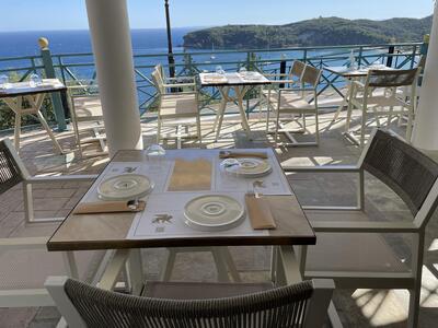 GUARDIANS RESTAURANT & COCKTAIL BAR IN PALATINO HOTEL