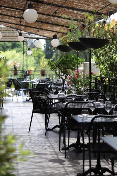 Le Bistrot Des Anges - Bastide Bruno Oger