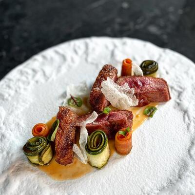Oro Nero Ristorante foto