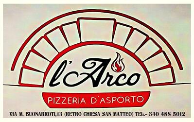 Pizzeria d'asporto l'arco Chiaramonti
