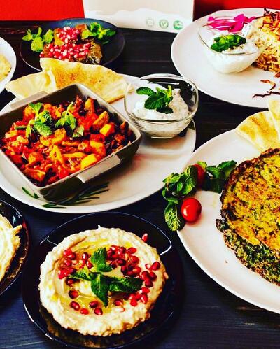 Shahba Rose Café & Restaurant - Chemnitz