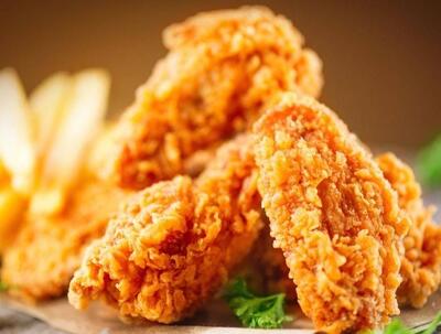 Hawai chicken foto